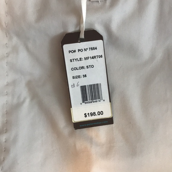 NWT! Peter Millar “Pick Stitch Collection” pants - Picture 7 of 13